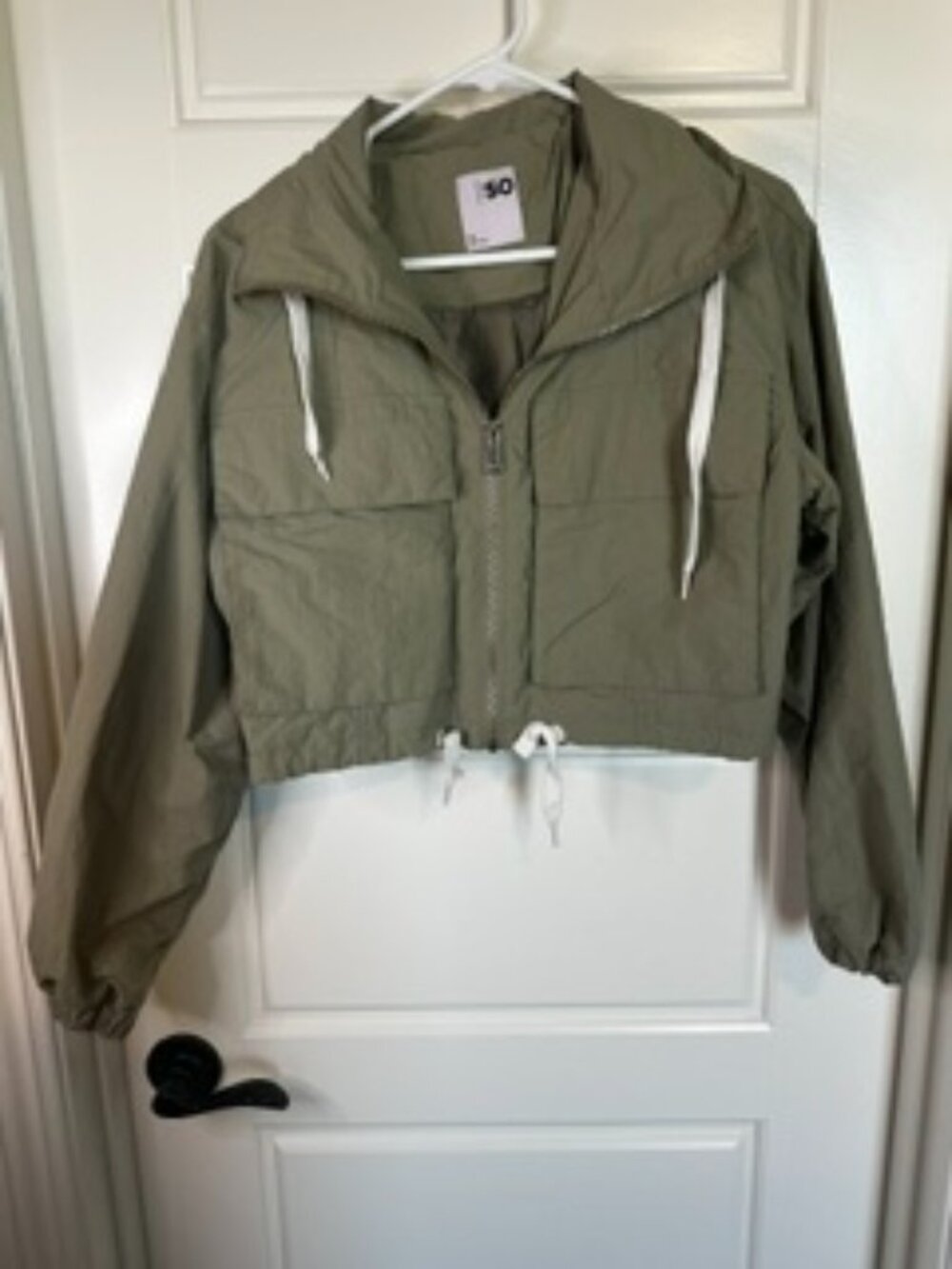SO Cropped Jacket
